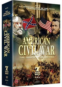 The Civil War |Complete Collection |   DVD